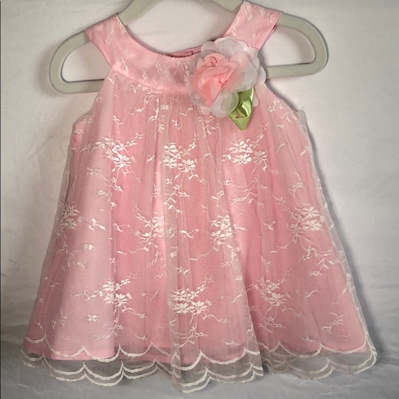 Baby Spring Dress - Picture 5 of 7
